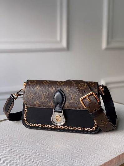 LV M45559 Louis Vuitton Neo Saint Cloud Bag Monogram - luxibagsmall