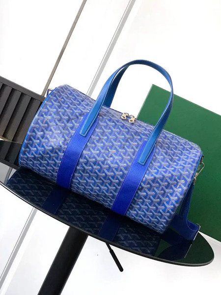 Goyard Barrel 40 Sports Bag BARREL040TY01CL03P G80204
