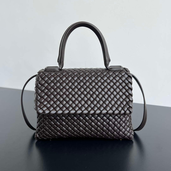 Bottega Veneta BV 776783V3RG11019 Patti Shoulder Bag BV92056