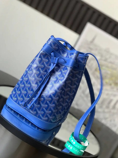 Goyard PEFLOTPMLTY01CL03P Petit Flot Bucket Bag Gy9010