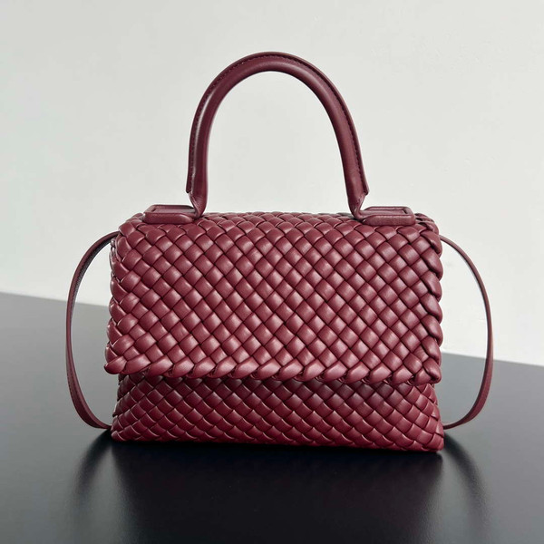 Bottega Veneta BV 776783V3RG11019 Patti Shoulder Bag BV92053