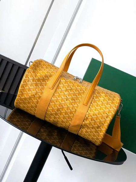 Goyard Barrel 40 Sports Bag BARREL040TY01CL03P G80209