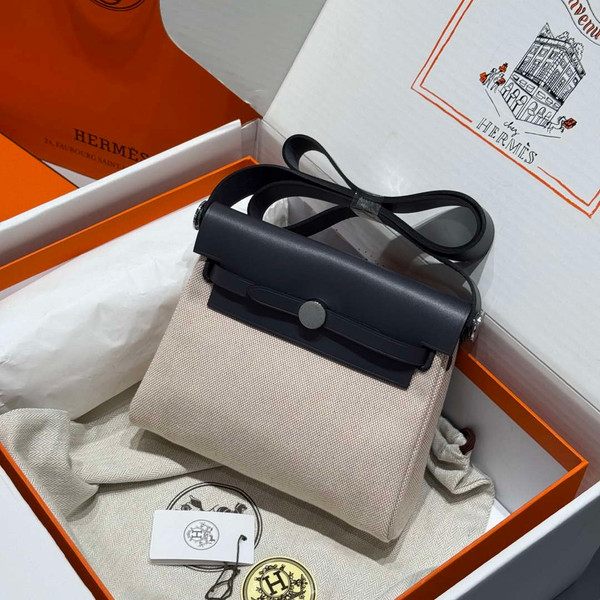 Hermes 316421 Herbag Hermes bags H80114