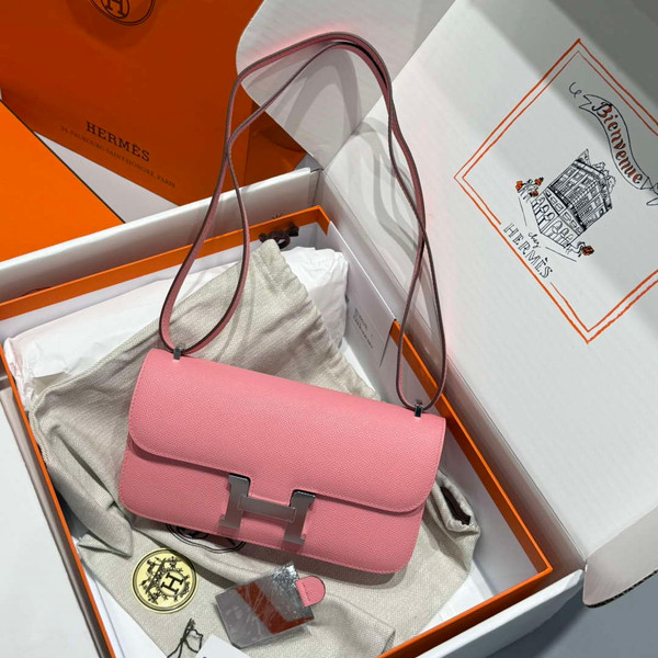 Hermes Constance Elan Bag Epsom Leather H28805