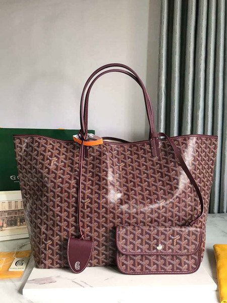 Goyard STLOUIGMLTY08CL08P Saint Louis Tote Bag G8811