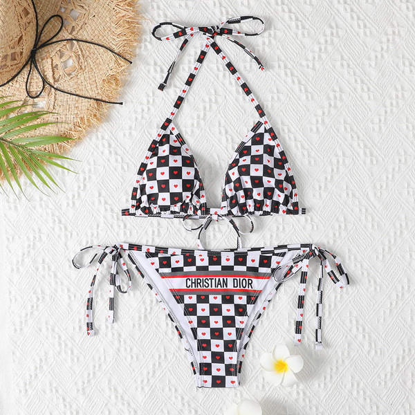Dior Women's swimsuit with Dior Bikini 501911