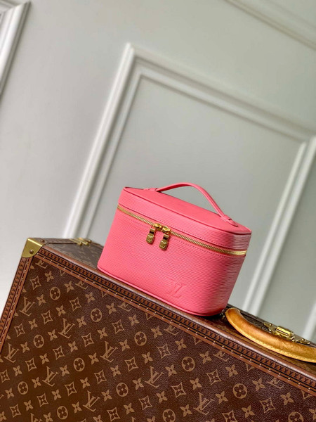 LV M15191 Louis Vuitton Nice Mini Bag Tender Bliss Pink