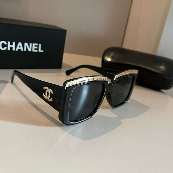 Chanel Fshion Classic Sunglasses C83215
