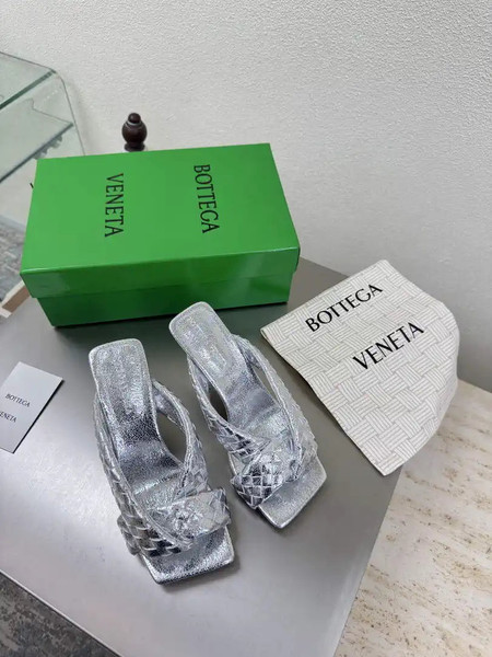 BV 827612 Bottega Veneta Riva Mule Shoes BV5801