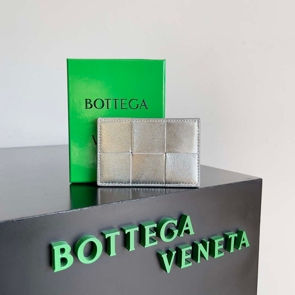Bottega Veneta BV 649597 Cassette Credit Card Case bv70035