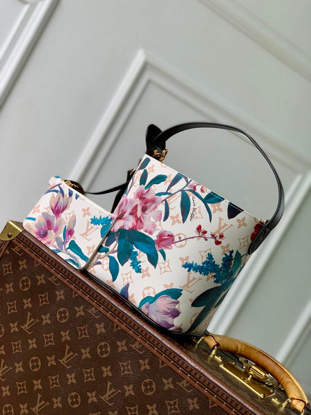 LV M29067 Louis Vuitton All In BB Bag Other Monogram Canvas