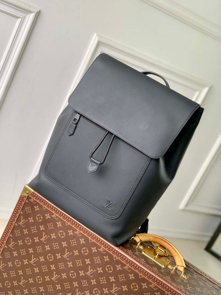 LV M15262 Louis Vuitton Fastline Backpack Black