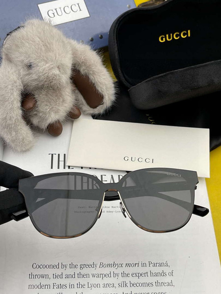 Gucci G580 Sunglasses Luxury Fashion Show Sunglasses G991451