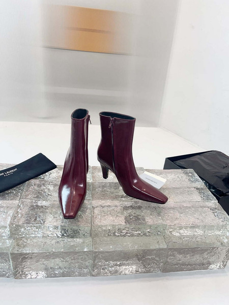 YSL High-heeled Boots Fashion Shoes Y83226
