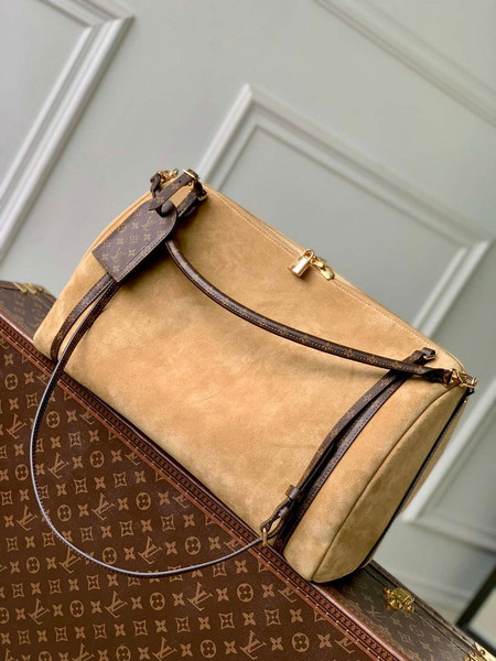 LV M26451 Louis Vuitton Express Travel Hazelnut Brown