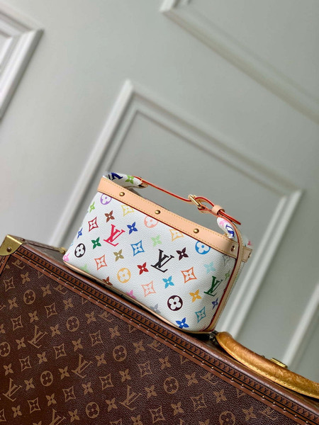Louis Vuitton LV M27900 LV x TM Cruiser Toiletry Bag Multicolored