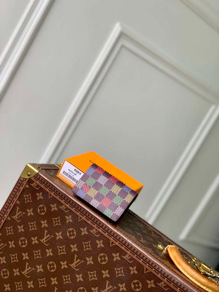 LV N00138 Louis Vuitton Pocket Organizer