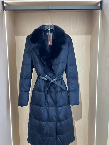 Loro pinana cashmere and goose down jackets LP6001