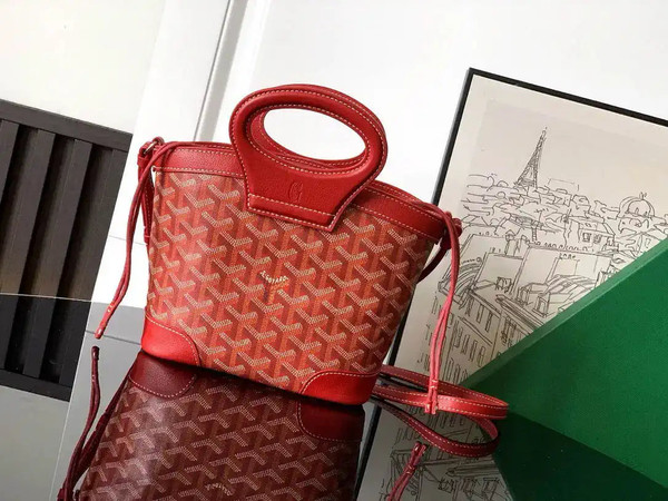 Goyard BELUGAMINTY01CL03P Beluga Mini Bag G89020
