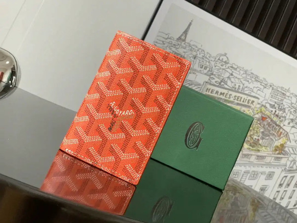 Goyard Saint-Pierre Card Wallet G25109