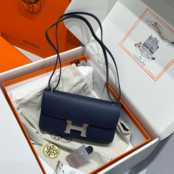 Hermes Constance Elan Bag Epsom Leather H28807
