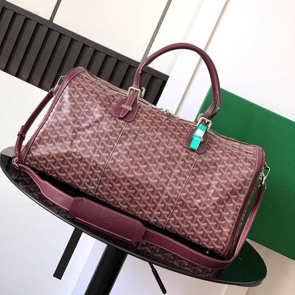 Goyard CROISIERE 50 Travel  Bag G80216