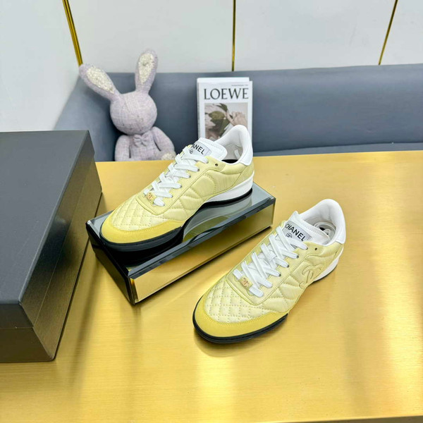 Chanel G45839 Women's 24B Casual Trainer Sneaker C91251