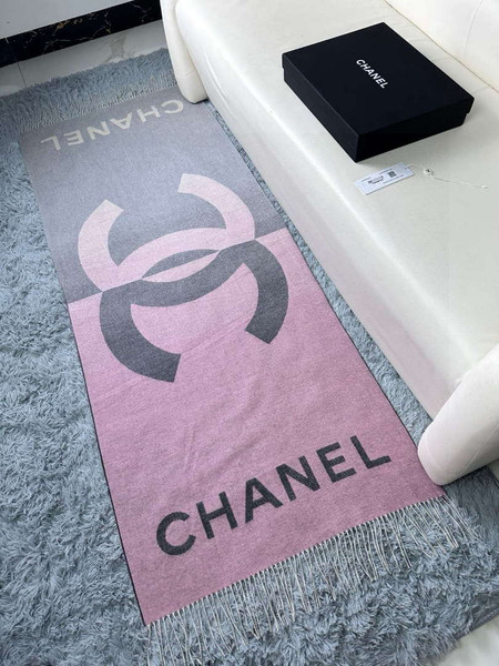 Chanel Classic Scarf Designer Scarf C88730