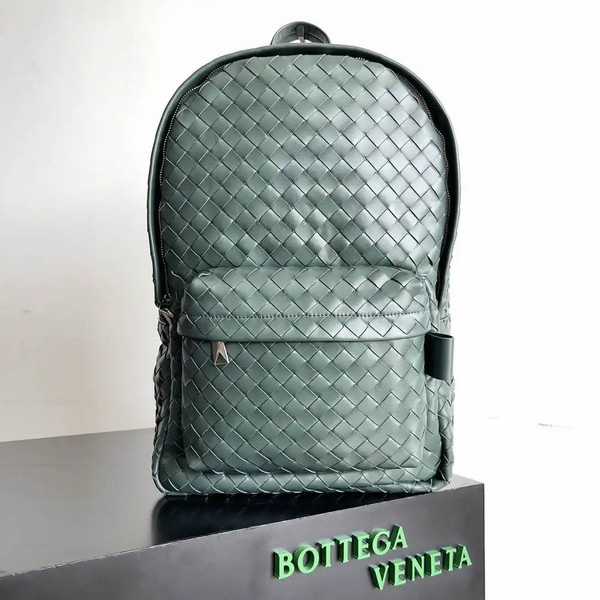 Bottega Veneta BV 730732 Intrecciato Backpack BV99001