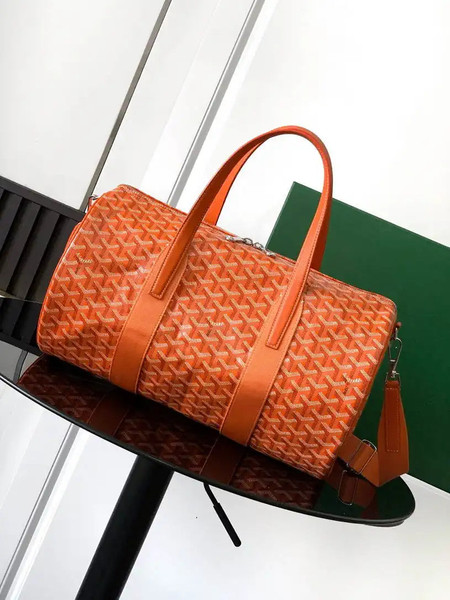 Goyard Barrel 40 Sports Bag BARREL040TY01CL03P G80207