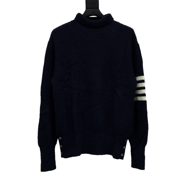 Thom Browne Men's Sweaters Designer Thom Browne Sweaters Clothing T65243