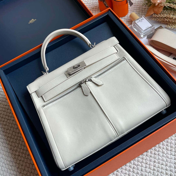 Hermes Kelly Swift Kelly Lakis 28 32 cm H230317
