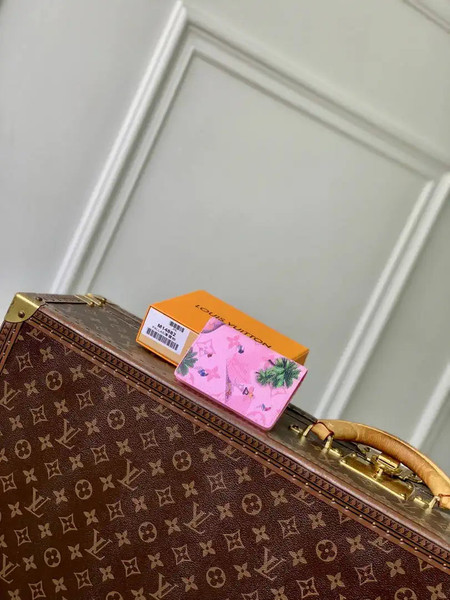 Louis Vuitton LV M14882 Pocket Organizer Pink