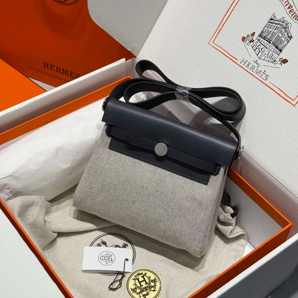 Hermes 316421 Herbag Hermes bags H80113