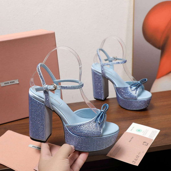 MiuMiu Women's Fashion Pumps Shoes Miu8238