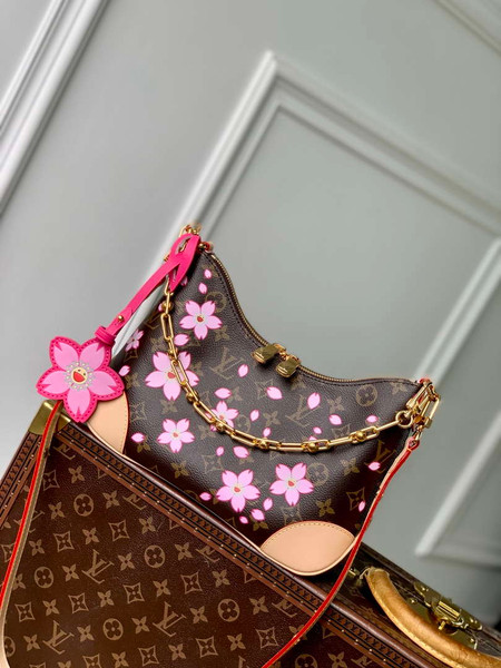 Louis Vuitton M13265 LV x YK Boulogne Monogram