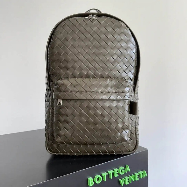 Bottega Veneta BV 730732 Intrecciato Backpack BV99007