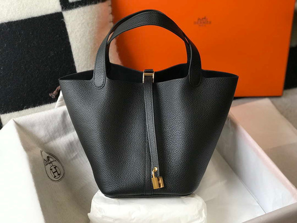 Hermes H056289 Picotin Lock 18 22 Bag H330011