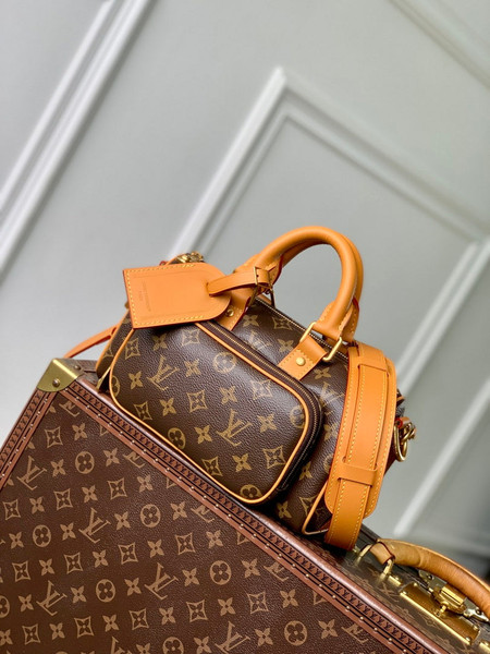 LV M14981 Louis Vuitton Keepall 25 Cargo Bag