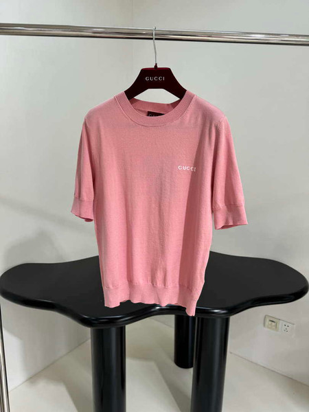 Gucci Women 25S Early Spring New Wool Pullover G85273