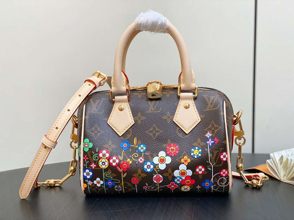 LV M14175 Louis Vuitton LV x TM Speedy Bandoulière 20 Monogram
