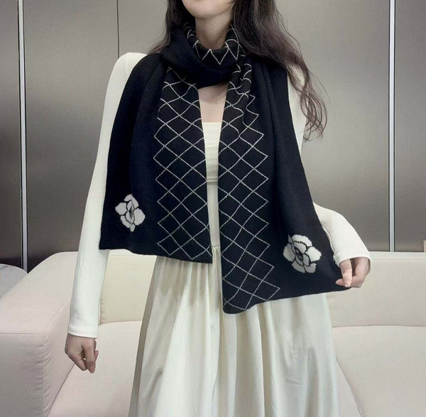Chanel Scarves Fashion Scarf C81496