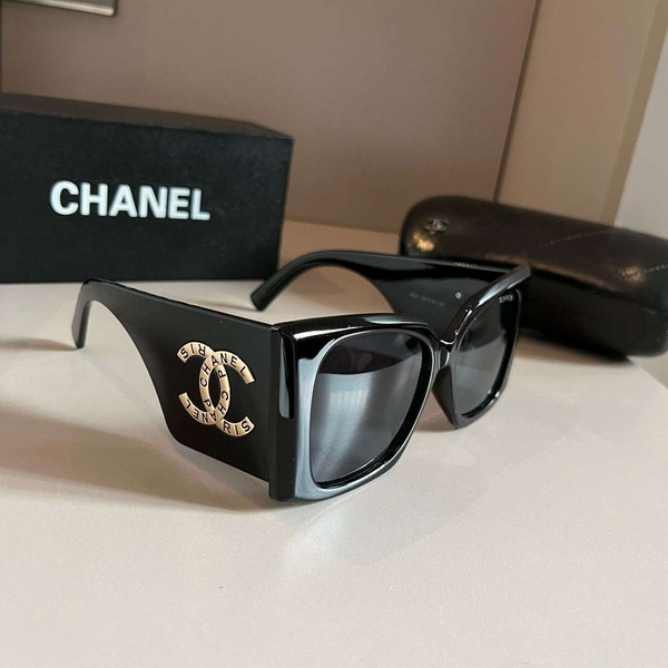 Chanel Fshion Classic Sunglasses C83216