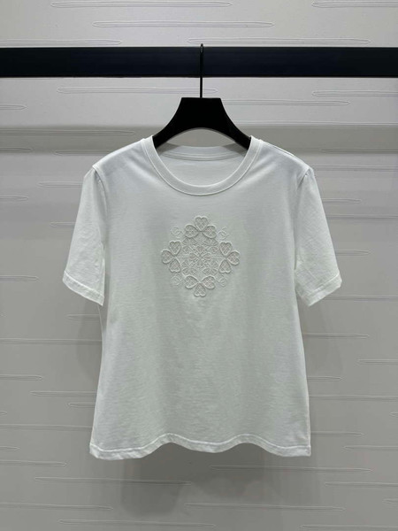 Chanel Women's Fashion T-shirt C81006