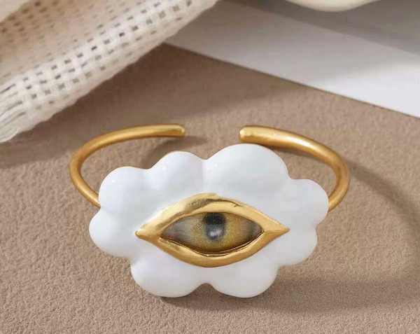 Schiaparelli New Catwalk Bracelet S9527