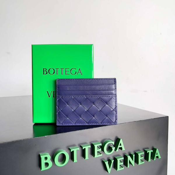 Bottega Veneta BV 743209 Intrecciato Credit Card Case bv70025