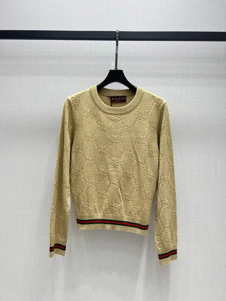Gucci Women Classic Sweater Wool G11109