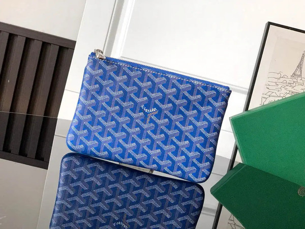 Goyard SENAT2MMLTY09CL09P Sénat MM Pouch G25115