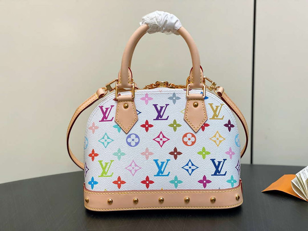 LV M13078 Louis Vuitton LV x TM Alma BB Bag Other Monogram Canvas