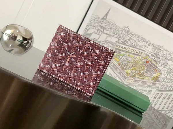 Goyard STFLO2PMLTY09CL09P Saint-Florentin Wallet G25151